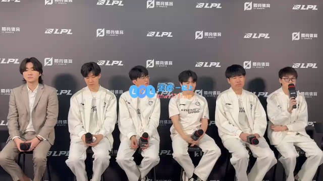 赛后群访Jiejie期待在淘汰赛对决的队伍：选择JDG的同时，其余选手都看好WBG