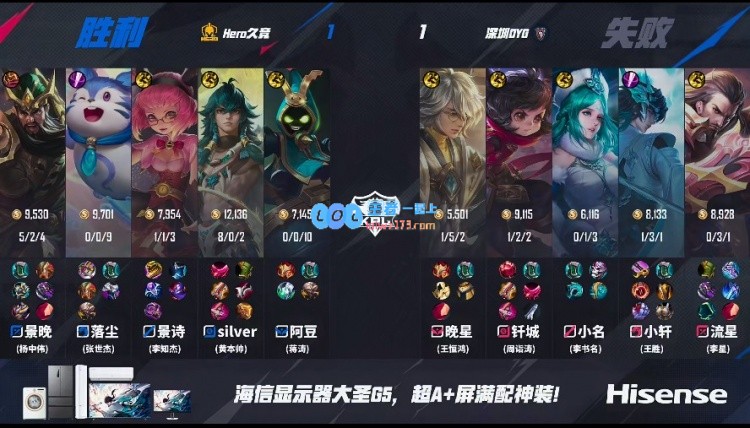 ?阿豆在太乙爆炸试验中震撼DYG众人！Hero成功1_1迎战DYG