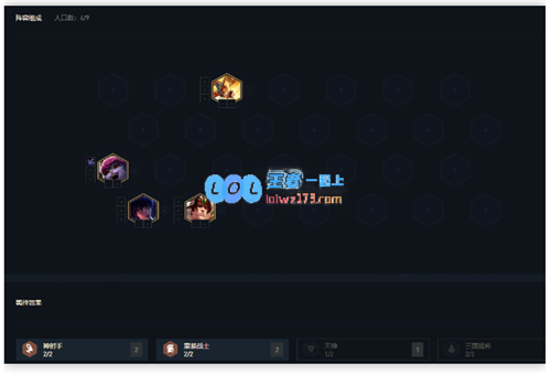 云顶之弈11.6版本强力过渡阵容推荐明昼射手玩法详解与阵容搭配