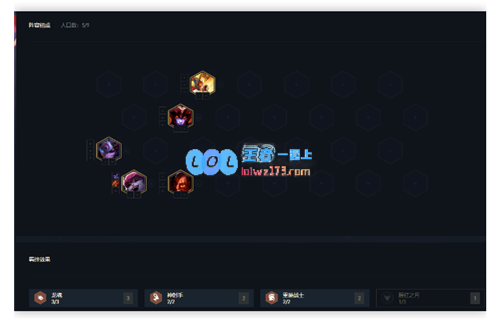 云顶之弈11.6版本强力过渡阵容推荐明昼射手玩法详解与阵容搭配