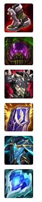 LOL11.6韩服上单石头人最新玩法探讨与策略分享