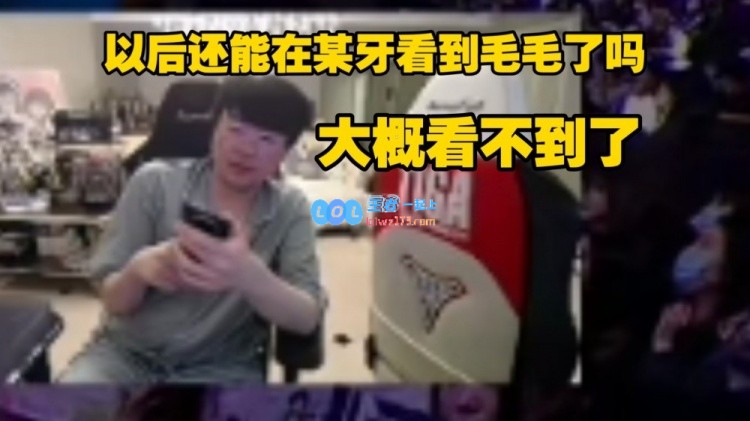 姿态彰显无可争议的统治地位：毛毛迟到是否在耍大牌？或许未来再难见毛毛的身影