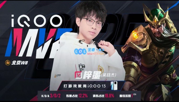 ?WB团队完美发挥无懈可击成功战胜RW，取得1_0的辉煌胜利！