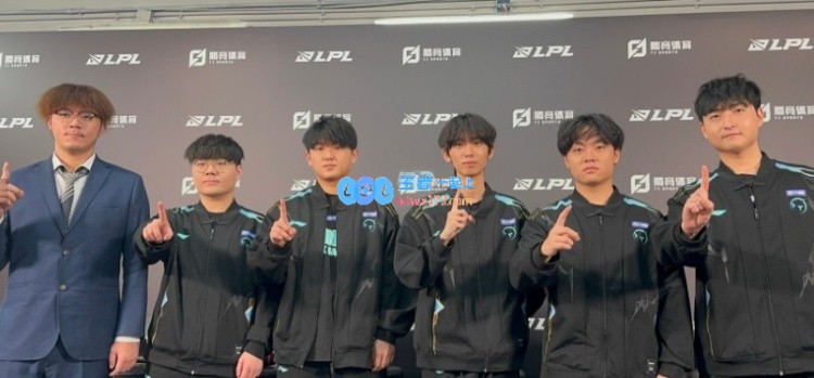 TT赛后采访1xn：没想过能够战胜BLG，只要专注于我们自己的发挥即可