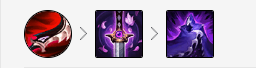 LOL11.6版本中单影流之主劫玩法出装