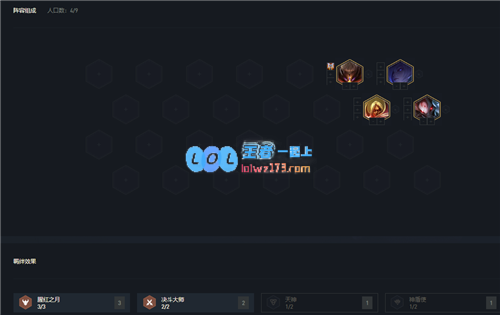 云顶之弈11.6新冷门上分阵容宗师战神胜率登顶