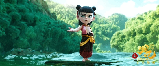 要点脸吗！某游戏涉嫌挪用美术元素被《哪吒2》出品方告上法庭索赔30万