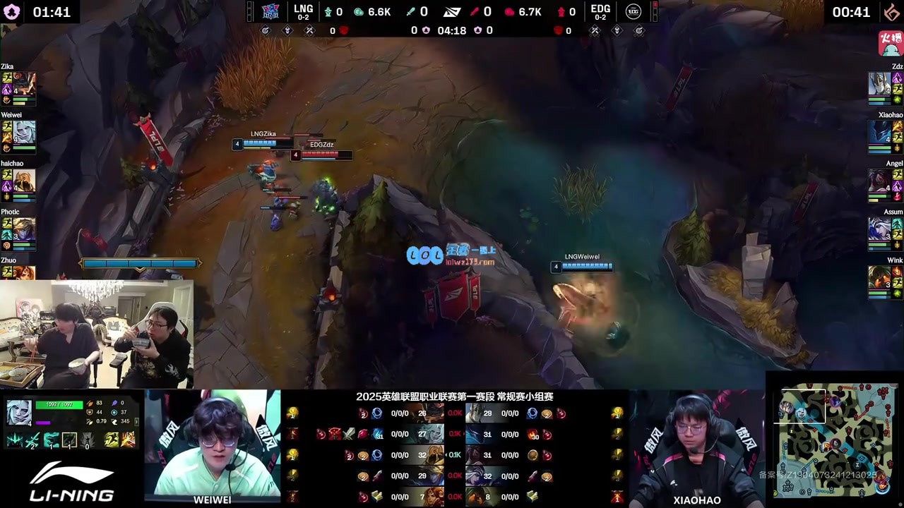 姿态看Angel阿卡丽9_0超神爆杀LNG：大安在游龙！