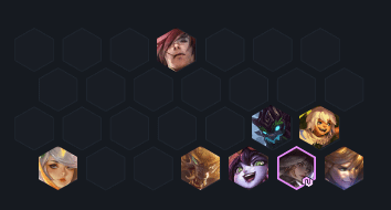 云顶之弈10.22摇摆流森林斗猎怎么玩_LOL游戏攻略