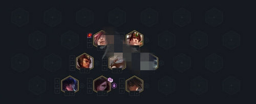 云顶之弈九三国猛将阵容怎么搭配_LOL游戏攻略
