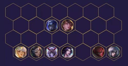云顶之弈玉剑4秘术莫甘娜怎么玩_LOL游戏攻略