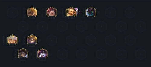 云顶之弈腕豪阵容怎么玩_LOL游戏攻略