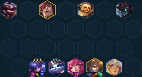 云顶之弈10.22明昼斗士阵容怎么玩_LOL游戏攻略