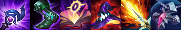 lol乐芙兰神话出装选择_LOL游戏攻略