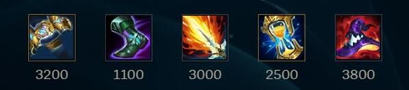 LOL2021小鱼人出装顺序_LOL游戏攻略