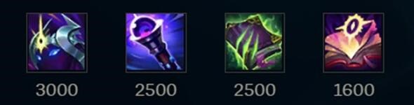 LOL2021小鱼人出装顺序_LOL游戏攻略