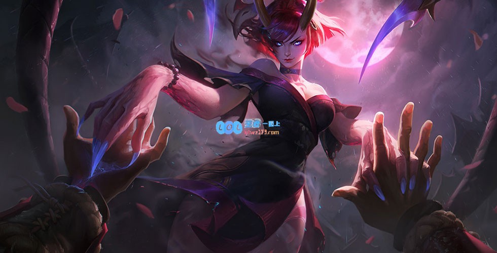 云顶之弈10.23腥红之月阵容搭配_LOL游戏攻略