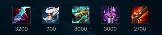 《LOL》S11烬中单攻略_LOL游戏攻略