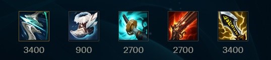 《LOL》S11烬中单攻略_LOL游戏攻略