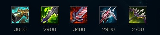 《LOL》S11烬中单攻略_LOL游戏攻略