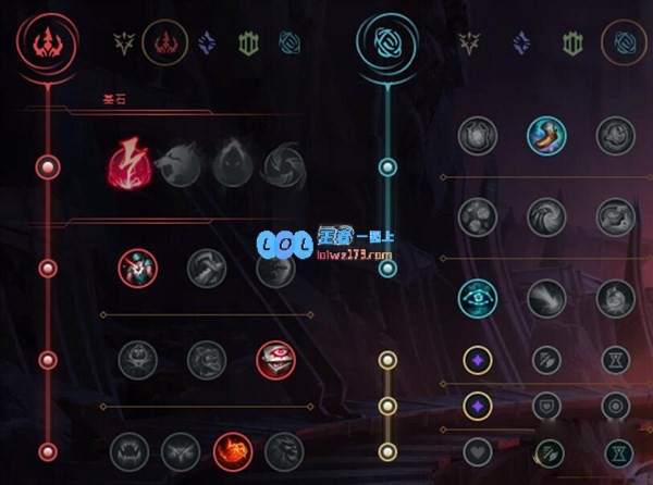 LOL2021寡妇天赋选择_LOL游戏攻略