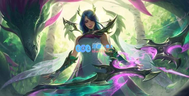 《LOL》S11寒冰下路攻略_LOL游戏攻略