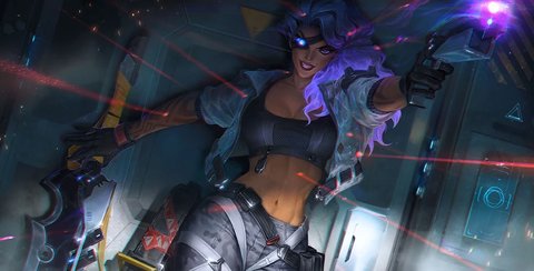 《lol》s11版本强势英雄_LOL游戏攻略