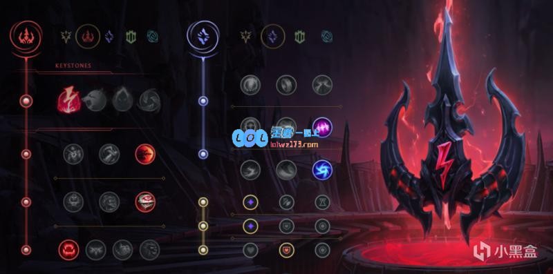 LOL2021艾克天赋选择_LOL游戏攻略
