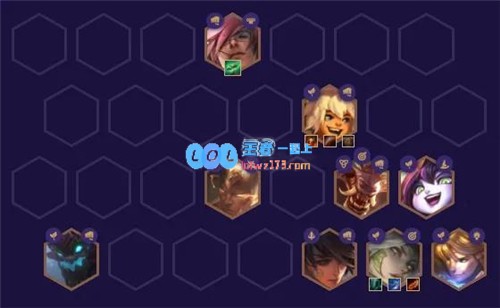 云顶之弈10.23森林斗猎装备搭配_LOL游戏攻略