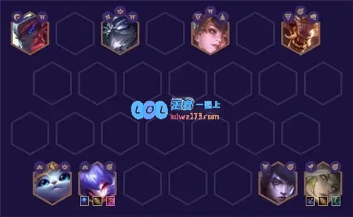 云顶之弈10.23宗师猎阵容怎么玩_LOL游戏攻略