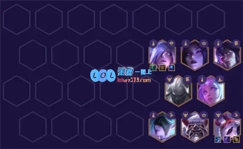 云顶之弈10.23夜幽锐雯装备搭配_LOL游戏攻略