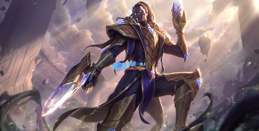 LOLS11卢锡安下路攻略_LOL游戏攻略