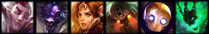 lol舒瑞娅的战歌给谁用_LOL游戏攻略