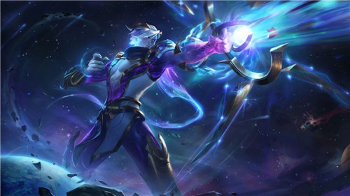 LOL11.6版本韦鲁斯暮刃玩法与装备推荐详解
