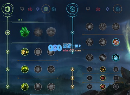 LOL11.6版本采用不灭药水的树人英雄玩法及装备推荐