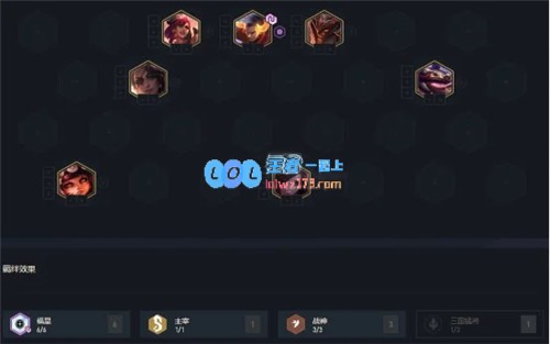 云顶之弈11.7版本福星诺手阵容玩法详解及运营策略分享