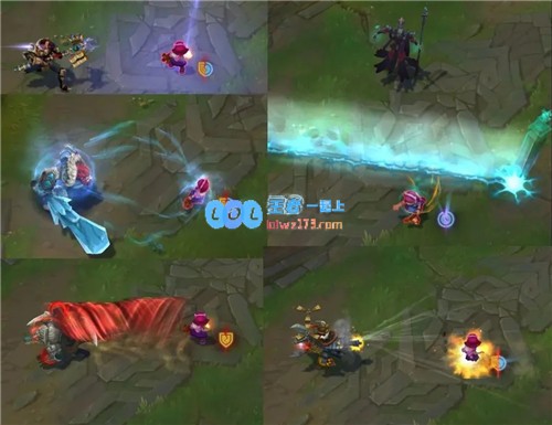 LOL2021年皮肤设计主题分析拳头游戏2021年皮肤的创作灵感来源于哪些元素