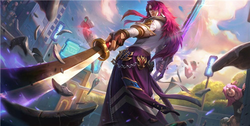 LOL11.7版本中单封魔剑魂永恩的最佳玩法与出装推荐