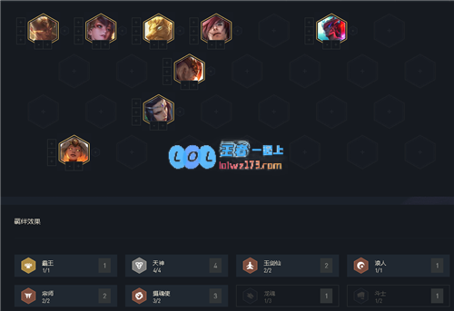 云顶之弈11.3版本强力续航策略不灭流狗头王者抽血机器