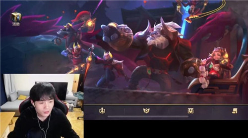 前OMG战队打野选手灵药分享LOL手游四月正式公测信息柚子将出任手游教练