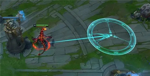 LOL11.3版本暗夜龙女战术全面解析烈焰吐息让脆皮英雄感到绝望