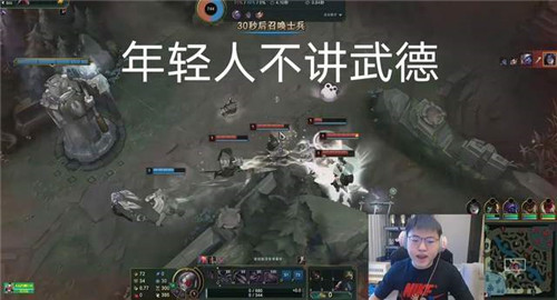 UZI在无限火力模式中意外被白银玩家单杀技术差距是否能被英雄优势弥补？
