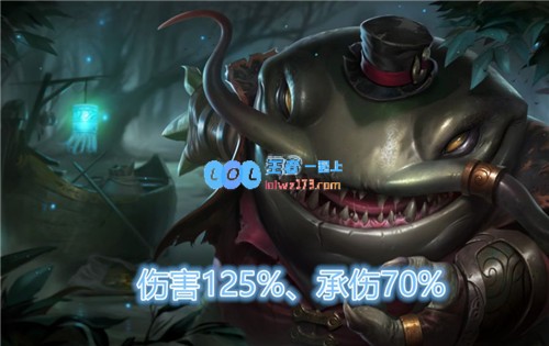 LOL无限火力中最强“buff怪”没有替代品有手就能轻松击杀敌人