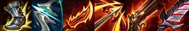 LOL11.3版本下路AD新风潮狂风强攻卡牌迎来崛起之路