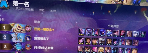 云顶之弈11.3版本上分策略明昼刺客或为最佳选择