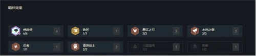 云顶之弈11.3版本六圣盾腥红阵容分析杀人剑霞强势清场搭配详解