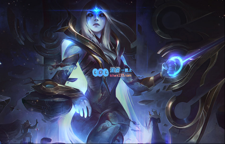 LOL2021无限火力模式下艾希的最佳出装与实用玩法详解