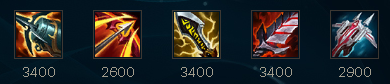 LOL2021无限火力模式下艾希的最佳出装与实用玩法详解