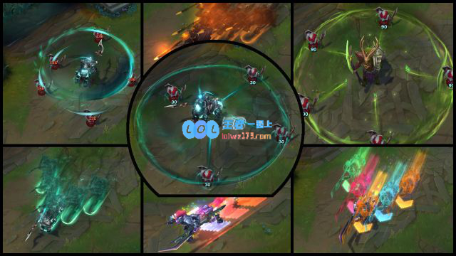 LOL11.5版本更新内容及时间详细介绍一览