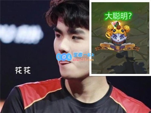 悠米获得可爱小蜜蜂皮肤眉形竟与LWX完全相同